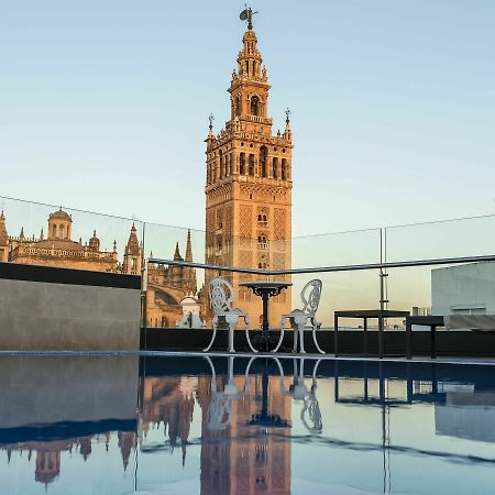 Hotel Casa 1800 Sevilla Luaran gambar