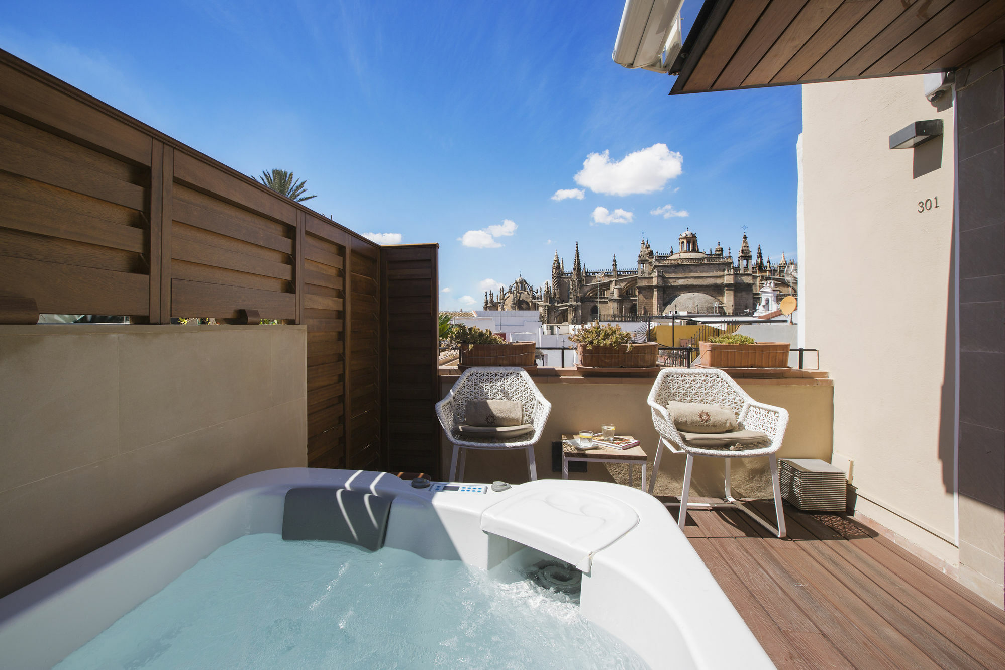 Hotel Casa 1800 Sevilla Luaran gambar